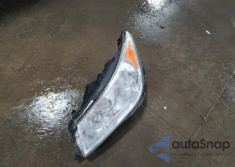 2013 Buick Lacrosse z USA, uszkodzony, nr VIN 1G4GC5E36DF314725